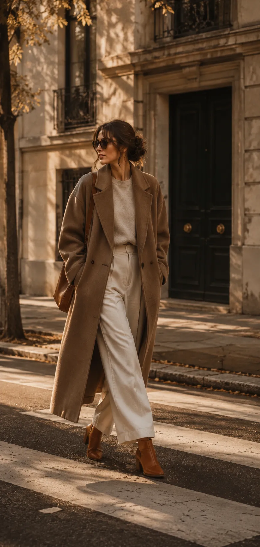 The transitional boot edit — Seasonal Edits outfit idea
