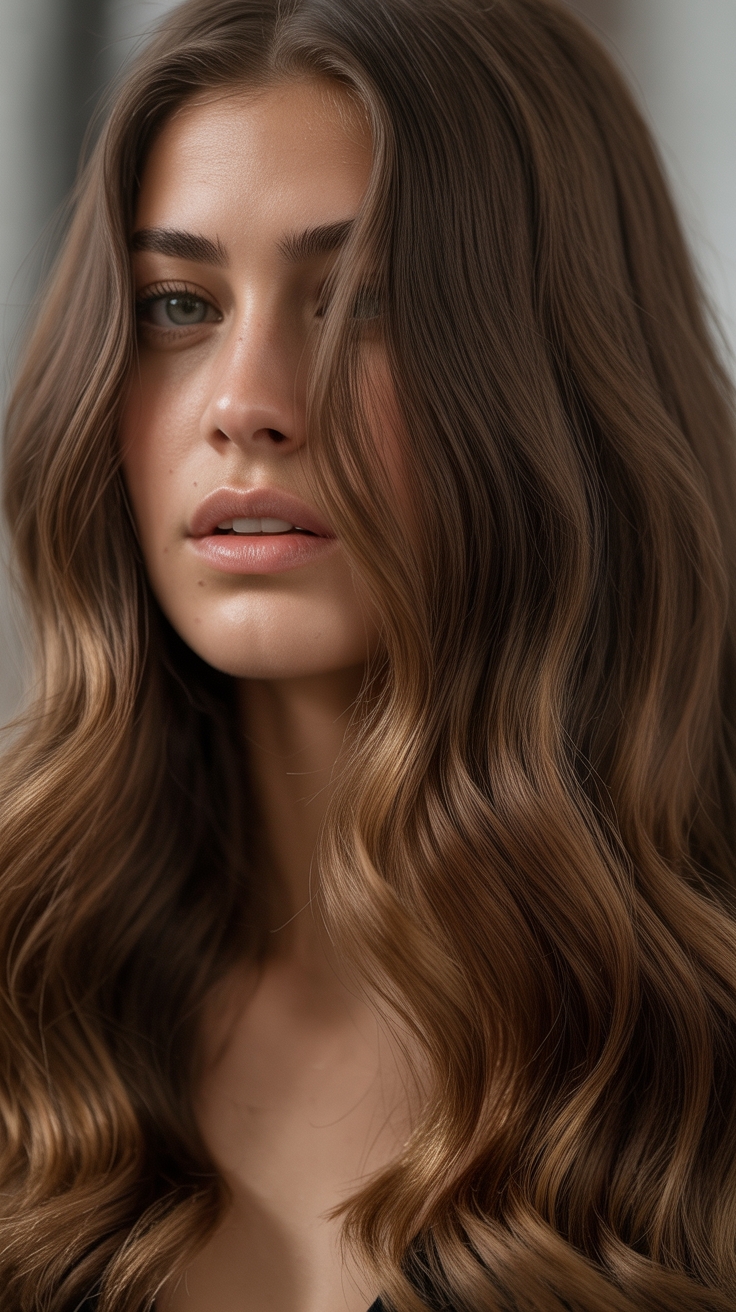 cool multidimensional smoky brown