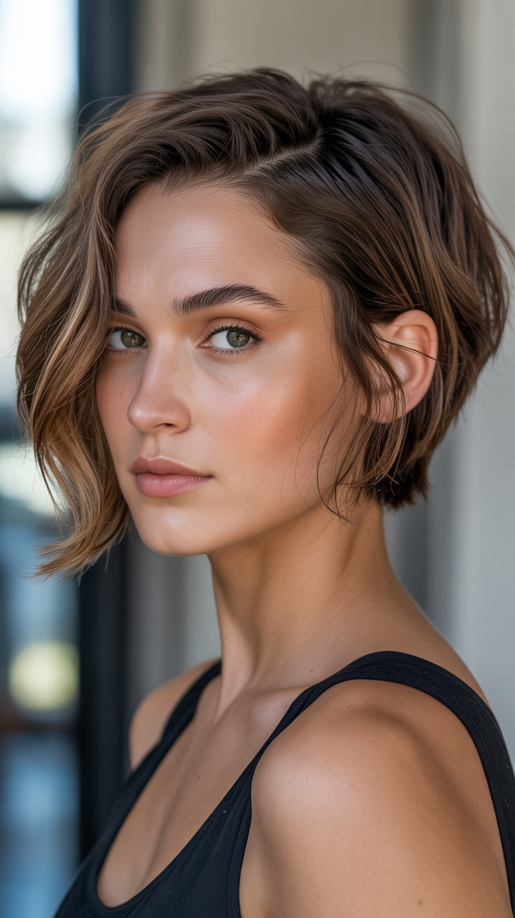 deep side part elongation