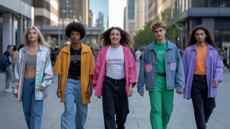 gen z redefines fashion