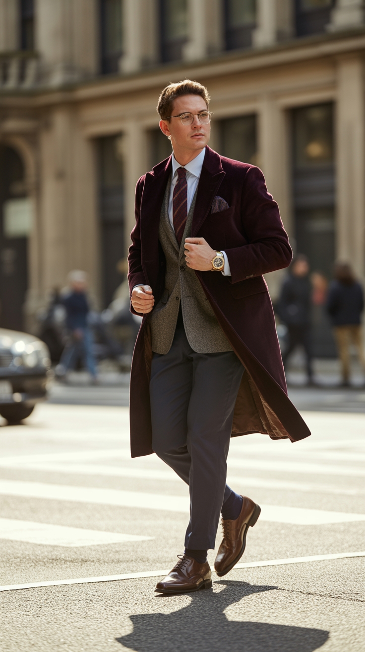 heritage crafted slim footwear