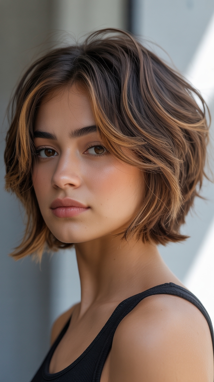 highlights amplify layered texture