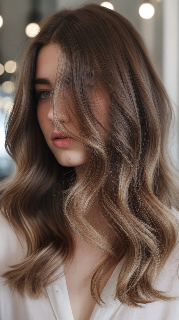 light roots dark ends