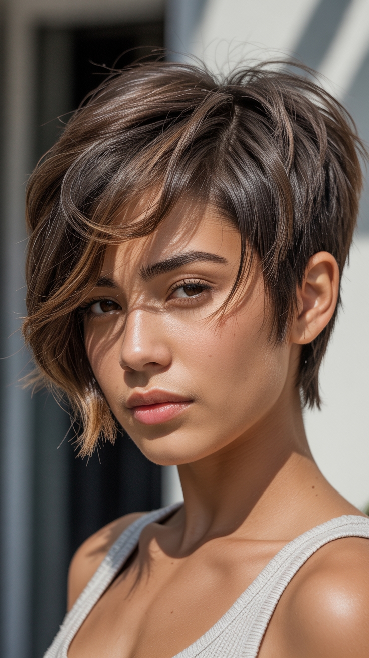 quick layered texture routine