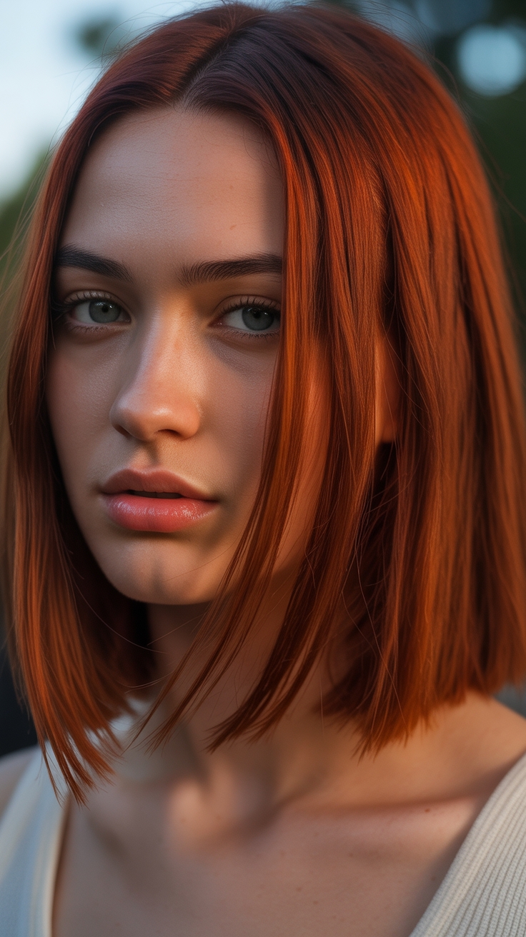 refined golden rose copper