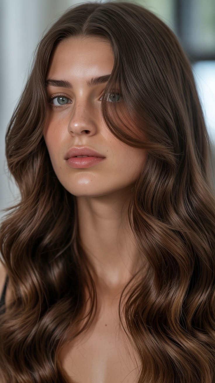 smoky mocha for cool tones