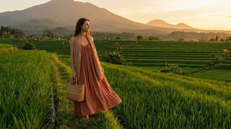 How to Choose the Best Outfit for Your Summer Vacation in Bali
