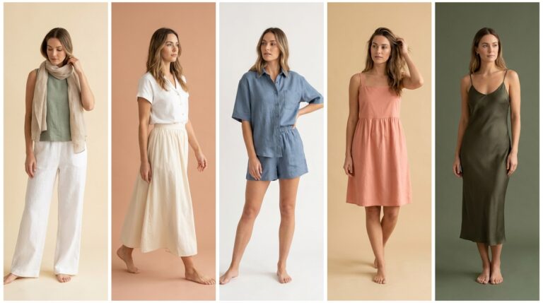 How to Choose the Best Outfits for a Thailand Vacation in Summer